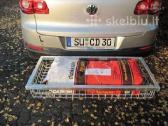Automobilio kablio bagazine, pasarams, trofejams - nuotraukos Nr. 21