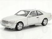 Mercedes-benz Cl600
