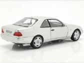 Mercedes-benz Cl600 - nuotraukos Nr. 2