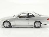 Mercedes-benz Cl600 - nuotraukos Nr. 3