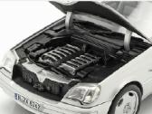 Mercedes-benz Cl600 - nuotraukos Nr. 5
