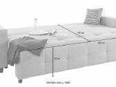 Sofa - Lova "Bella" su dėže patalynei - nuotraukos Nr. 4