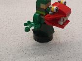 Lego Creator 11948 Augalas mėsėdis - nuotraukos Nr. 2