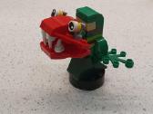 Lego Creator 11948 Augalas mėsėdis - nuotraukos Nr. 4