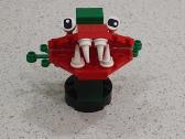 Lego Creator 11948 Augalas mėsėdis - nuotraukos Nr. 5