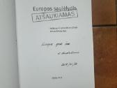 Laimos Andrikienės knyga su autografu 2019 m. - nuotraukos Nr. 2