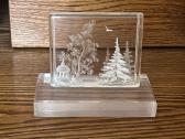 Ziemos 3D, Kremliaus paveikslelis pastatomas 1968m