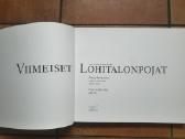 Pekka Antikainen "Viimeiset Lohitalonpojat" 1998 - nuotraukos Nr. 3