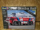 Revell Gflf Simba 8x8 limited Edition 1/24