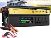 Įtampos keitiklis – inverteris 12v-220v 3000w