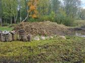 Nendrių, meldų ir kitos vandens augalijos pjovimas - nuotraukos Nr. 18