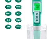 Ph, Ec, Tds, Orp, H2, M ir kt. matuoklis