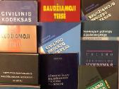 Teisinės knygos 14 vnt - nuotraukos Nr. 2