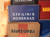 Teisinės knygos 14 vnt - nuotraukos Nr. 3