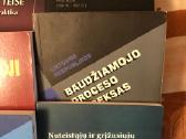 Teisinės knygos 14 vnt - nuotraukos Nr. 5