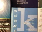 Teisinės knygos 14 vnt - nuotraukos Nr. 7