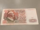 500 rubliu 1991 metu - nuotraukos Nr. 2