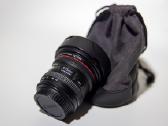 Canon Ef 8-15 mm f/4 L fisheye
