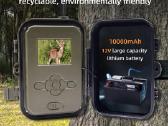 Hc-940 Pro medžioklinė 4G kamera su akumuliatorium - nuotraukos Nr. 6
