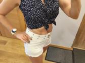Tally Weijl trumpi marškinėliai/crop top - nuotraukos Nr. 3