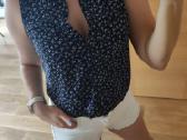 Tally Weijl trumpi marškinėliai/crop top - nuotraukos Nr. 5