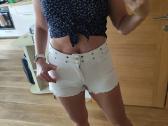 Tally Weijl trumpi marškinėliai/crop top - nuotraukos Nr. 6