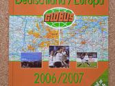 Vokietijos ir Europos keliu atlasas