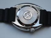 Seiko Automatic Driver's 200 Originalas - nuotraukos Nr. 9