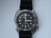 Seiko Automatic Driver's 200 Originalas