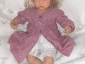 Kolekcinė lėlė reborn Maria,65 cm - nuotraukos Nr. 8