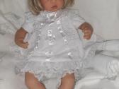 Kolekcinė lėlė reborn Maria,65 cm - nuotraukos Nr. 6