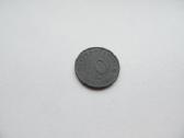 10 reichspfennig , Vokietija ,1941 A,1942 A
