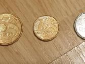 Brazilijos monetos