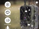 Medžioklinė kamera Hc-940pro (4G live video) - nuotraukos Nr. 3