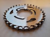 Gates Carbon Drive Cdx priekinė/galinė žvaigždutės - nuotraukos Nr. 20