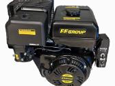 Benzininis variklis ffgroup su el. starteriu 14ag