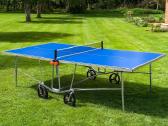 Stalo teniso stalas Bilaro Sunny Outdoor, mėlynas - nuotraukos Nr. 4