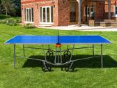 Stalo teniso stalas Bilaro Sunny Outdoor, mėlynas - nuotraukos Nr. 10