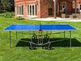 Stalo teniso stalas Bilaro Sunny Outdoor, mėlynas - nuotraukos Nr. 11