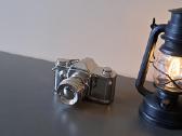 Vintažinis dekoratyvinis keraminis fotoaparatas - nuotraukos Nr. 4