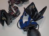 2 Petzl prožektoriai- žibintuvėliai ant galvos - nuotraukos Nr. 9