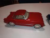 Mašinyčių kolekcininkui- megėjui Corvette 1953 - nuotraukos Nr. 3