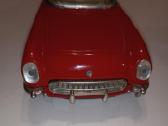 Mašinyčių kolekcininkui- megėjui Corvette 1953 - nuotraukos Nr. 5