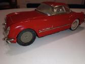 Mašinyčių kolekcininkui- megėjui Corvette 1953 - nuotraukos Nr. 7