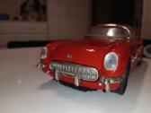 Mašinyčių kolekcininkui- megėjui Corvette 1953 - nuotraukos Nr. 8