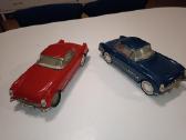 Mašinyčių kolekcininkui- megėjui Corvette 1953 - nuotraukos Nr. 11