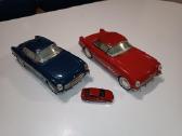 Mašinyčių kolekcininkui- megėjui Corvette 1953