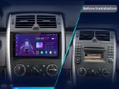 Mercedes Benz MB ir VW Crafter android multimedija - nuotraukos Nr. 8