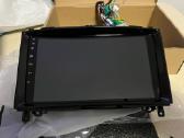 Mercedes Benz MB ir VW Crafter android multimedija - nuotraukos Nr. 6