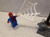 Lego 76058 Spider Man: Ghost Rider kovoja išvien - nuotraukos Nr. 5